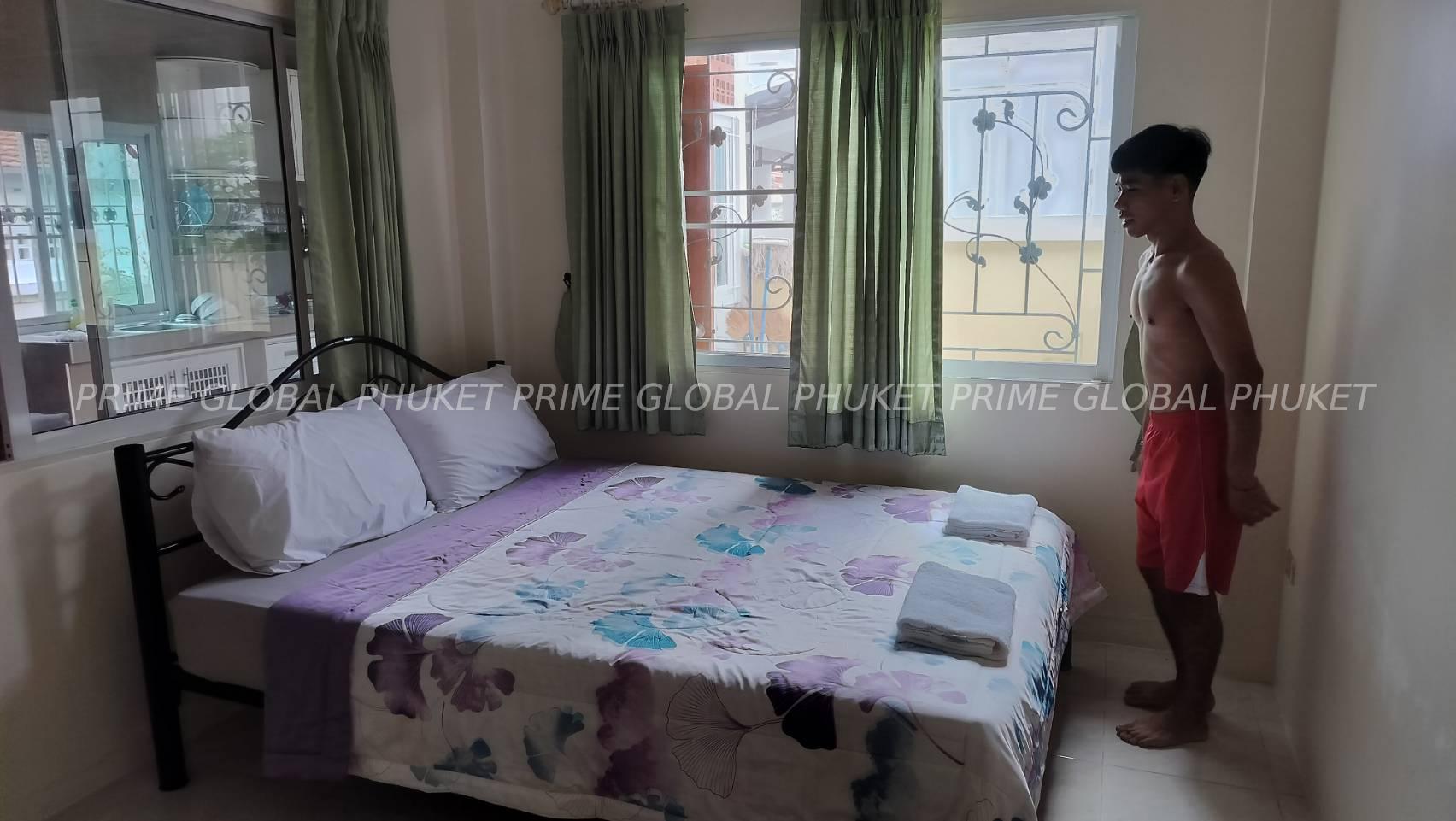  House for Rent in Phuket town