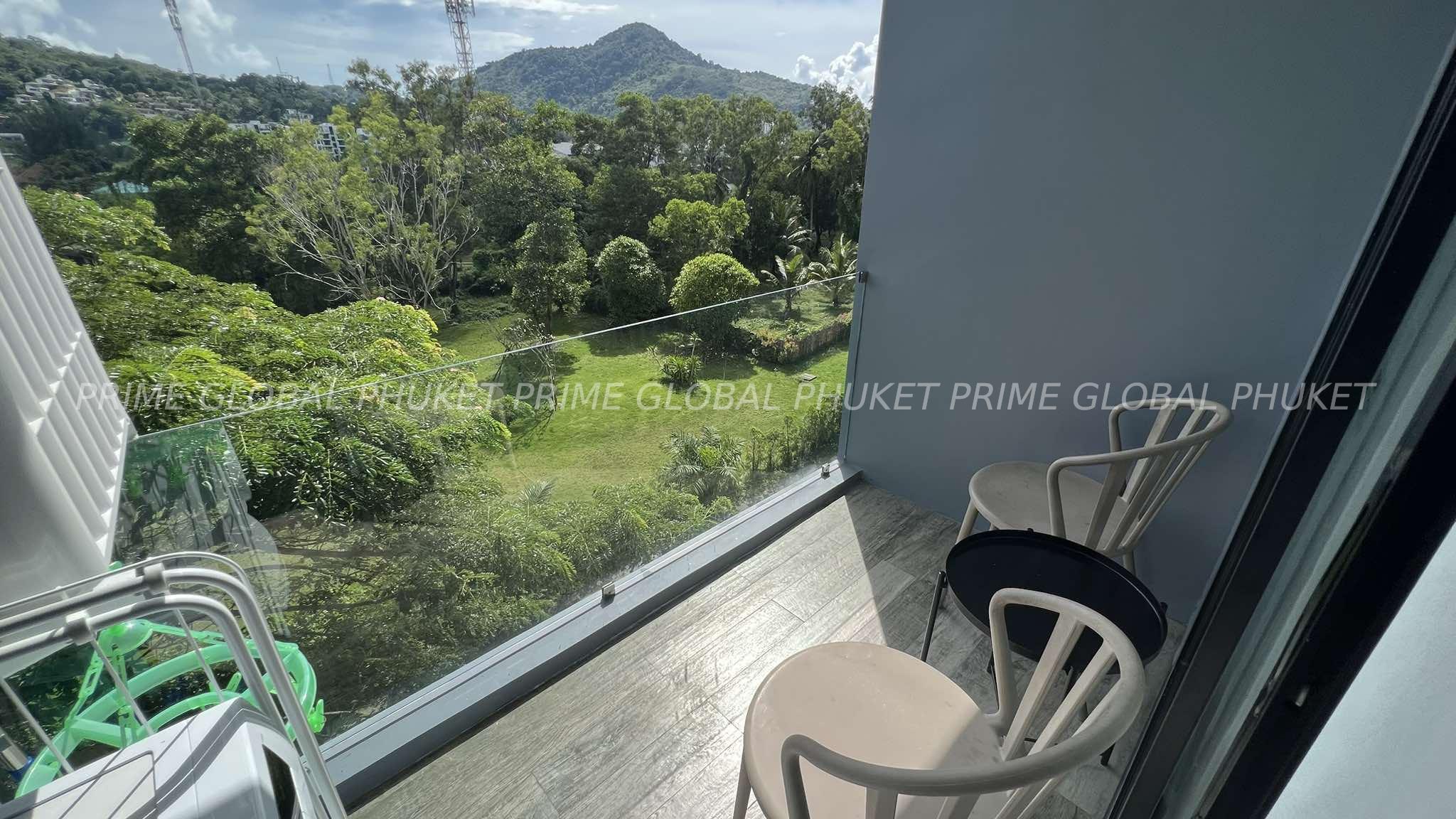35 Sq.m Condominium for Sale in Kamala