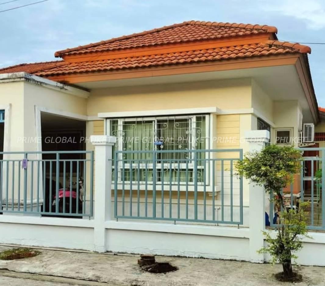  House for Rent in Phuket town