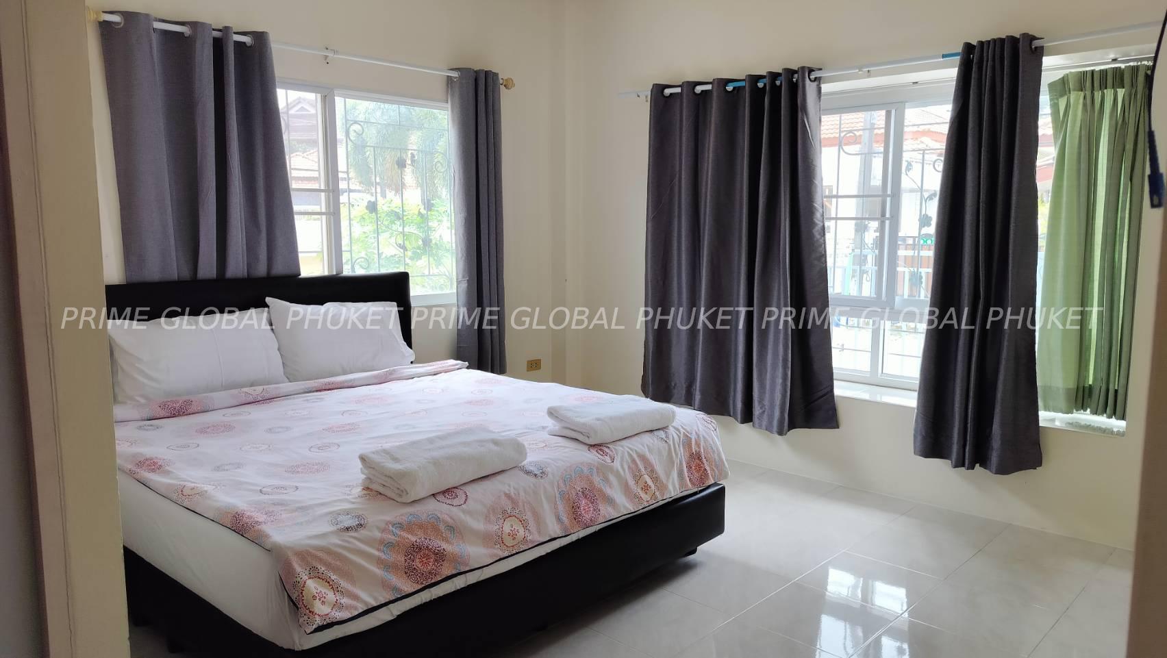  House for Rent in Phuket town