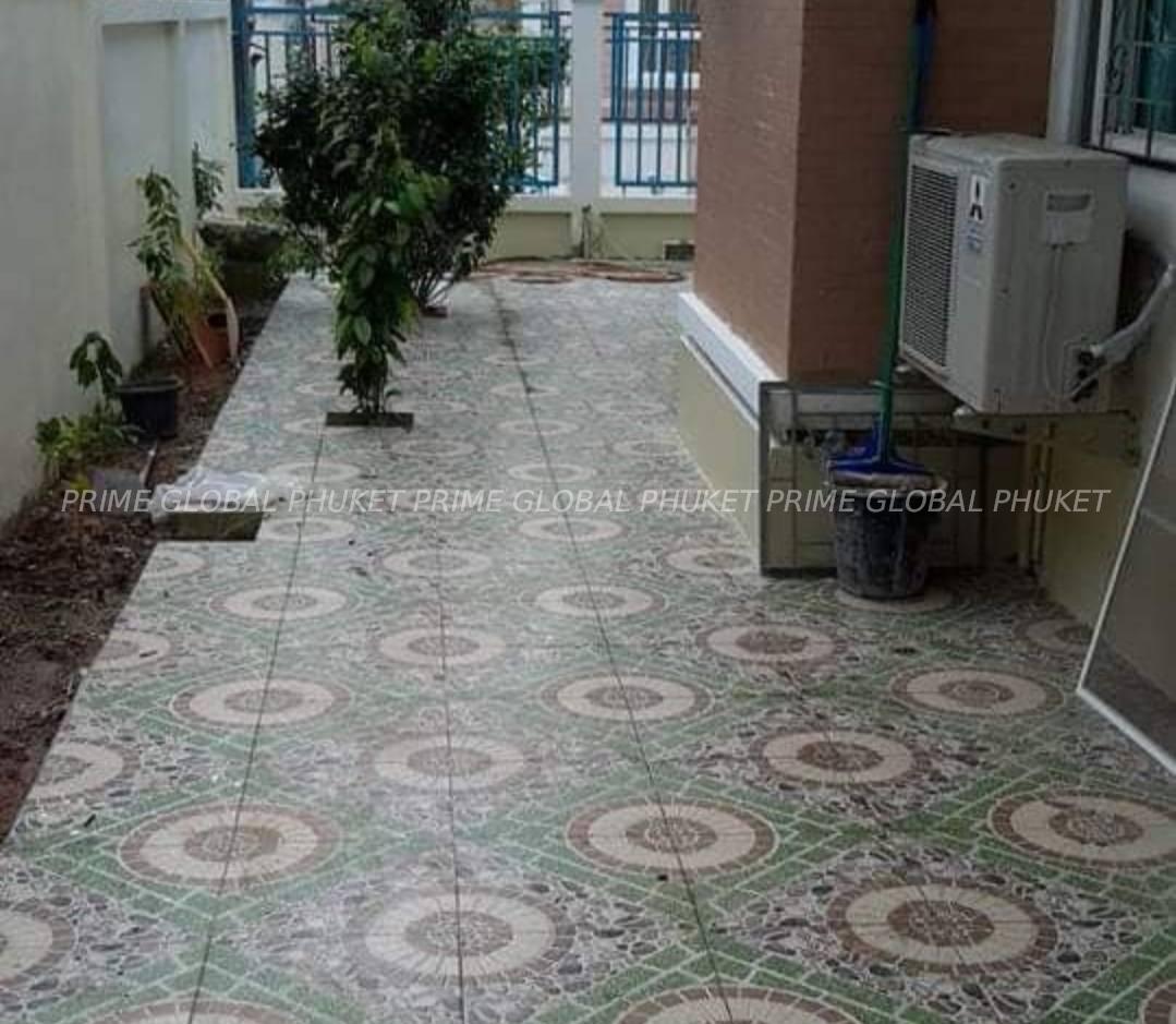  House for Rent in Phuket town