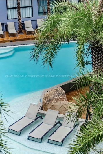 35 Sq.m Condominium for Sale in Kamala