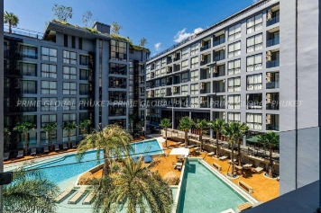 35 Sq.m Condominium for Sale in Kamala