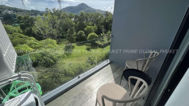 35 Sq.m Condominium for Sale in Kamala