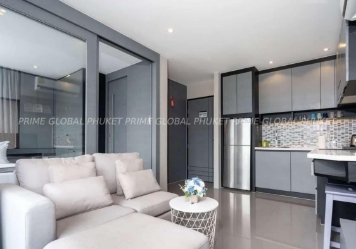 35 Sq.m Condominium for Sale in Kamala