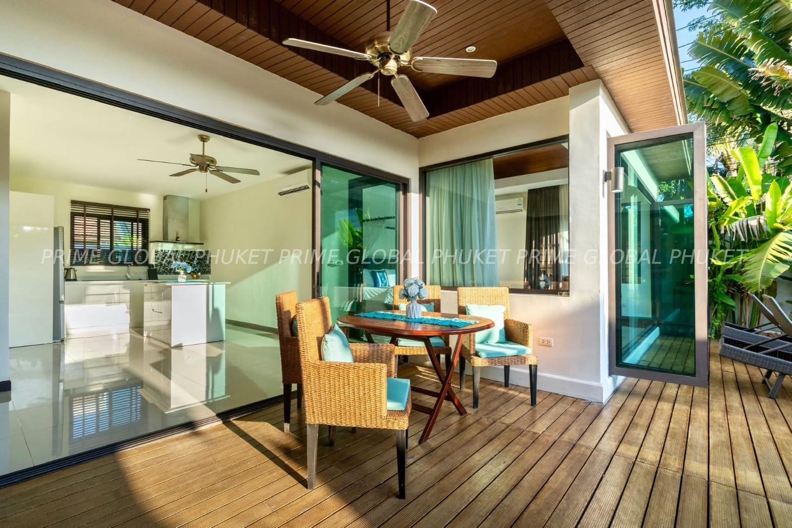 277 Sq.m Villa for Rent and Sale in Naiharn