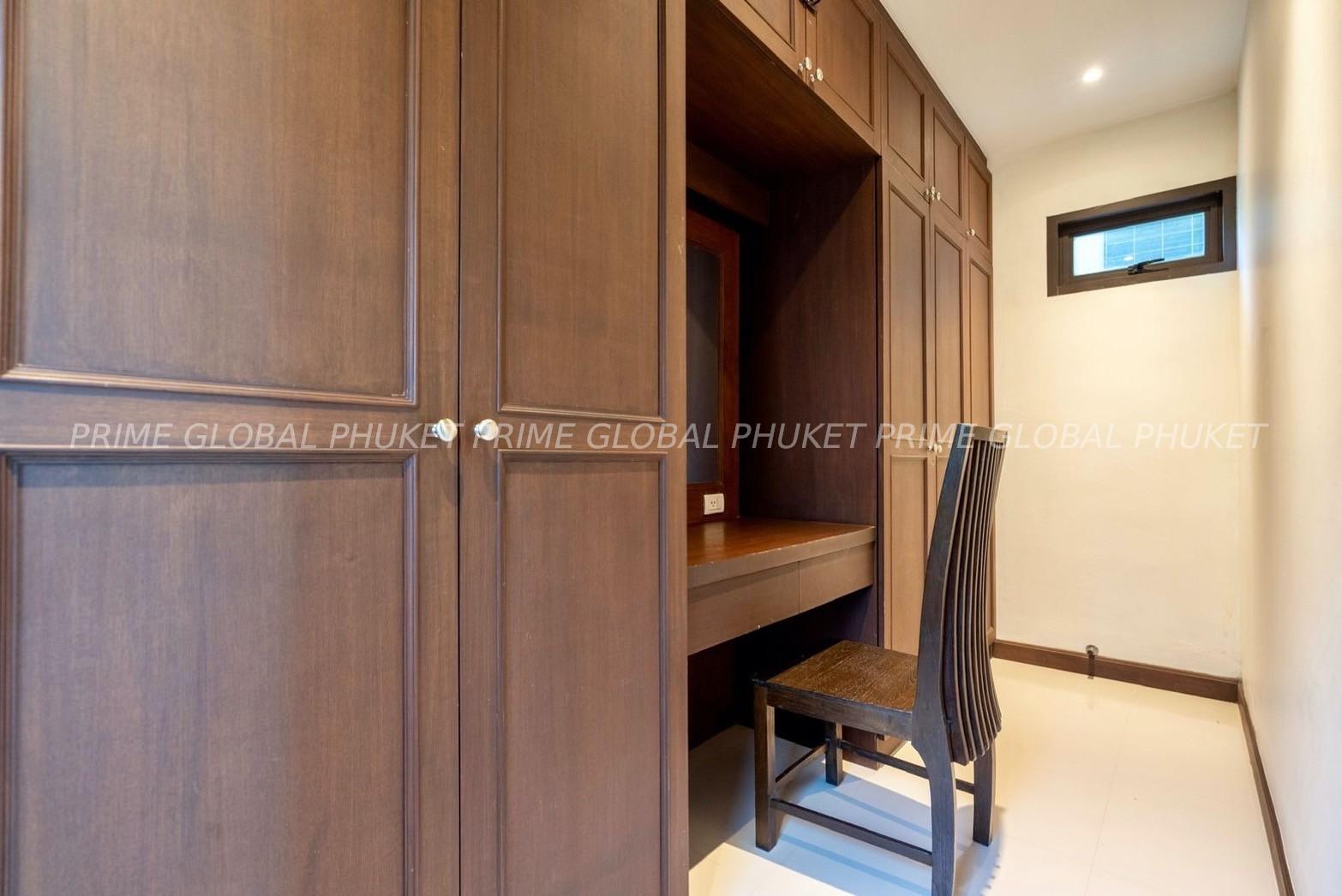 277 Sq.m Villa for Rent and Sale in Naiharn