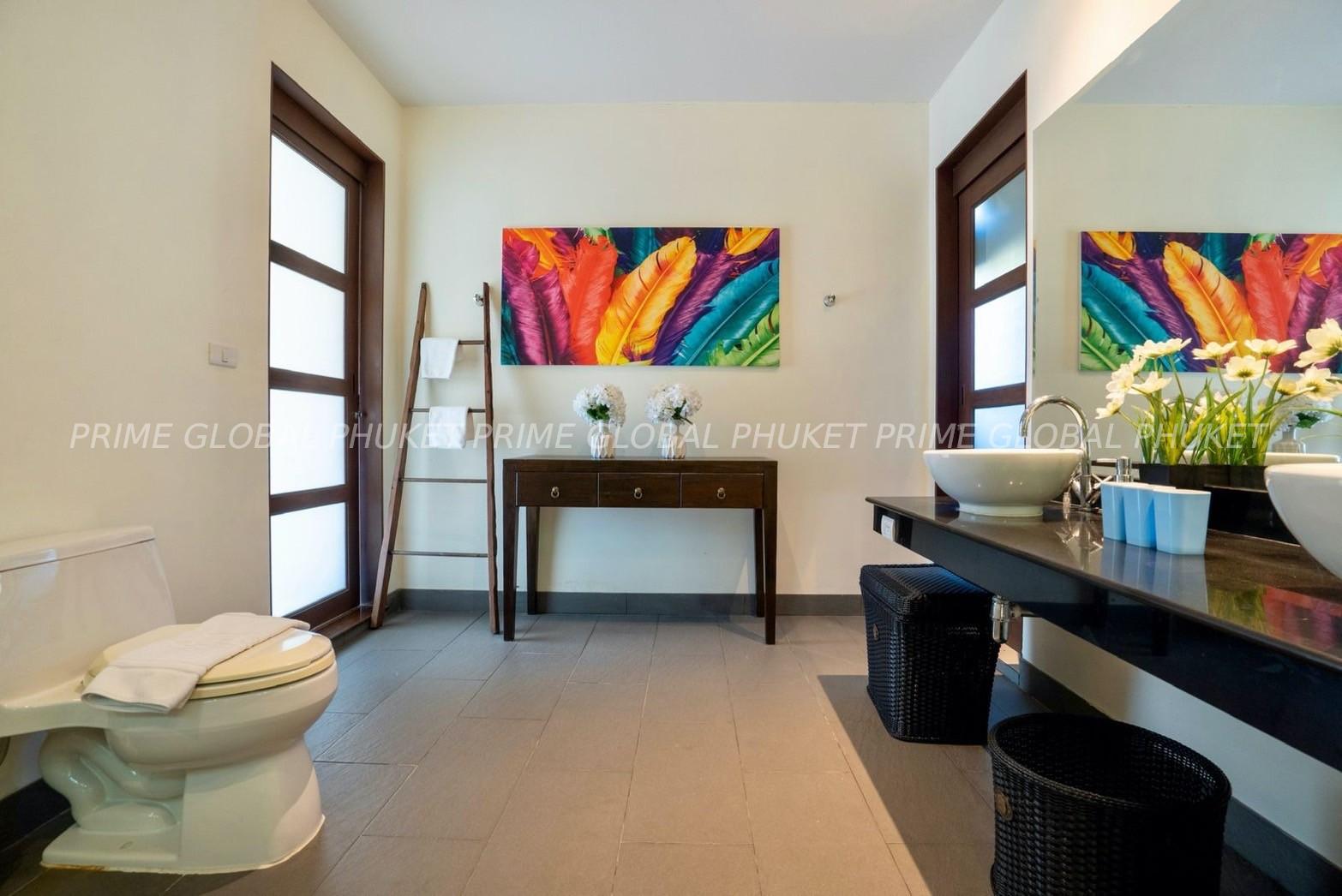 277 Sq.m Villa for Rent and Sale in Naiharn