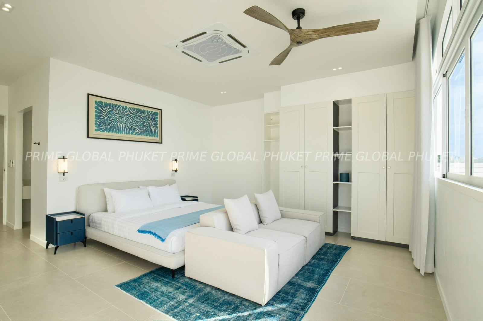 550 Sq.m Villa for Rent in Rawai