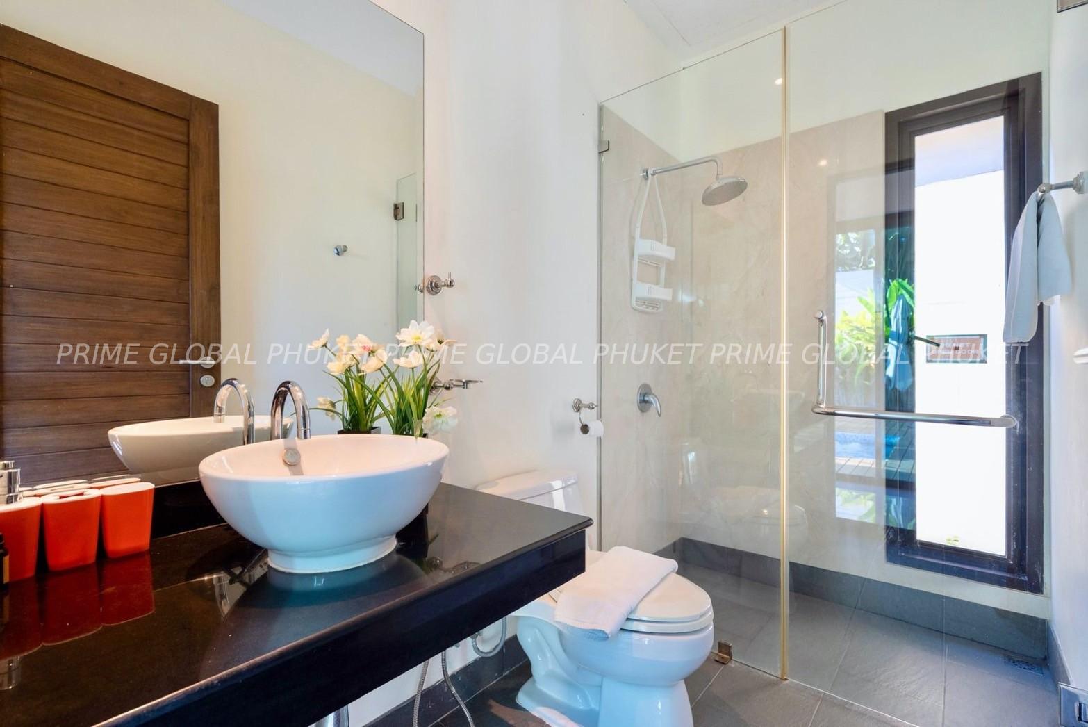 277 Sq.m Villa for Rent and Sale in Naiharn