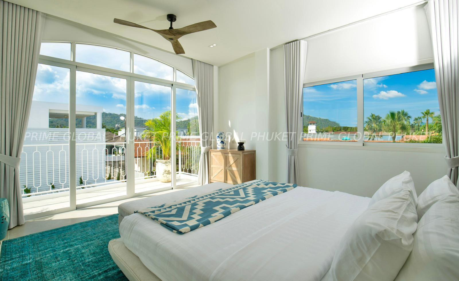 550 Sq.m Villa for Rent in Rawai