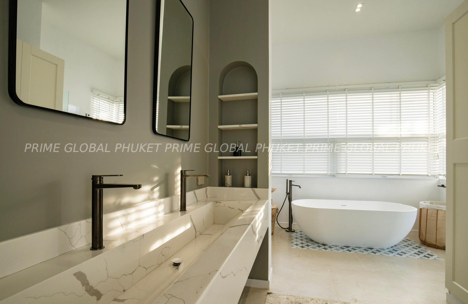 550 Sq.m Villa for Rent in Rawai