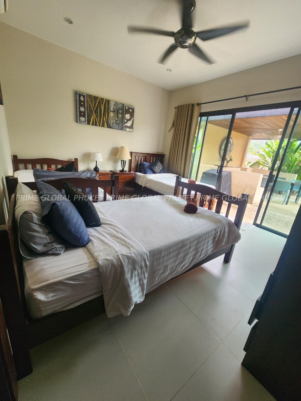 200 Sq.m Villa for Sale in Naiharn