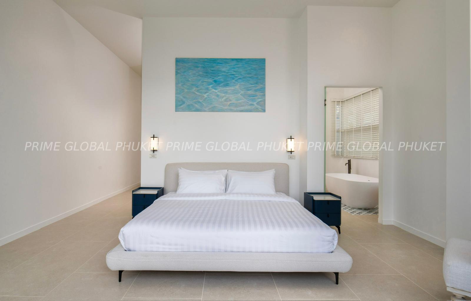 550 Sq.m Villa for Rent in Rawai