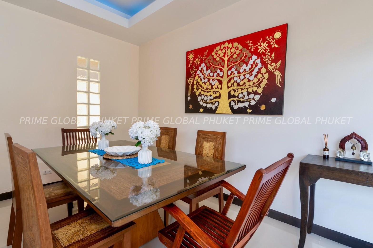 277 Sq.m Villa for Rent and Sale in Naiharn