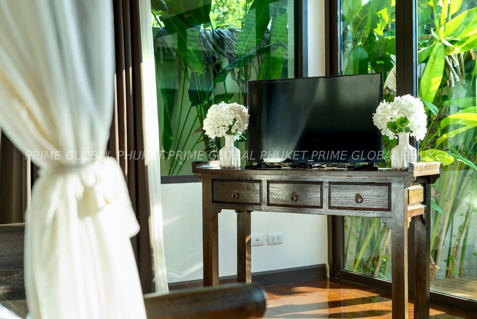 277 Sq.m Villa for Rent and Sale in Naiharn