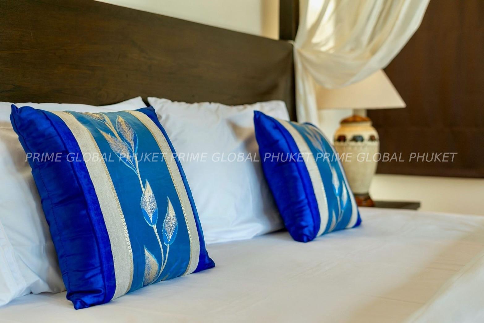 277 Sq.m Villa for Rent and Sale in Naiharn