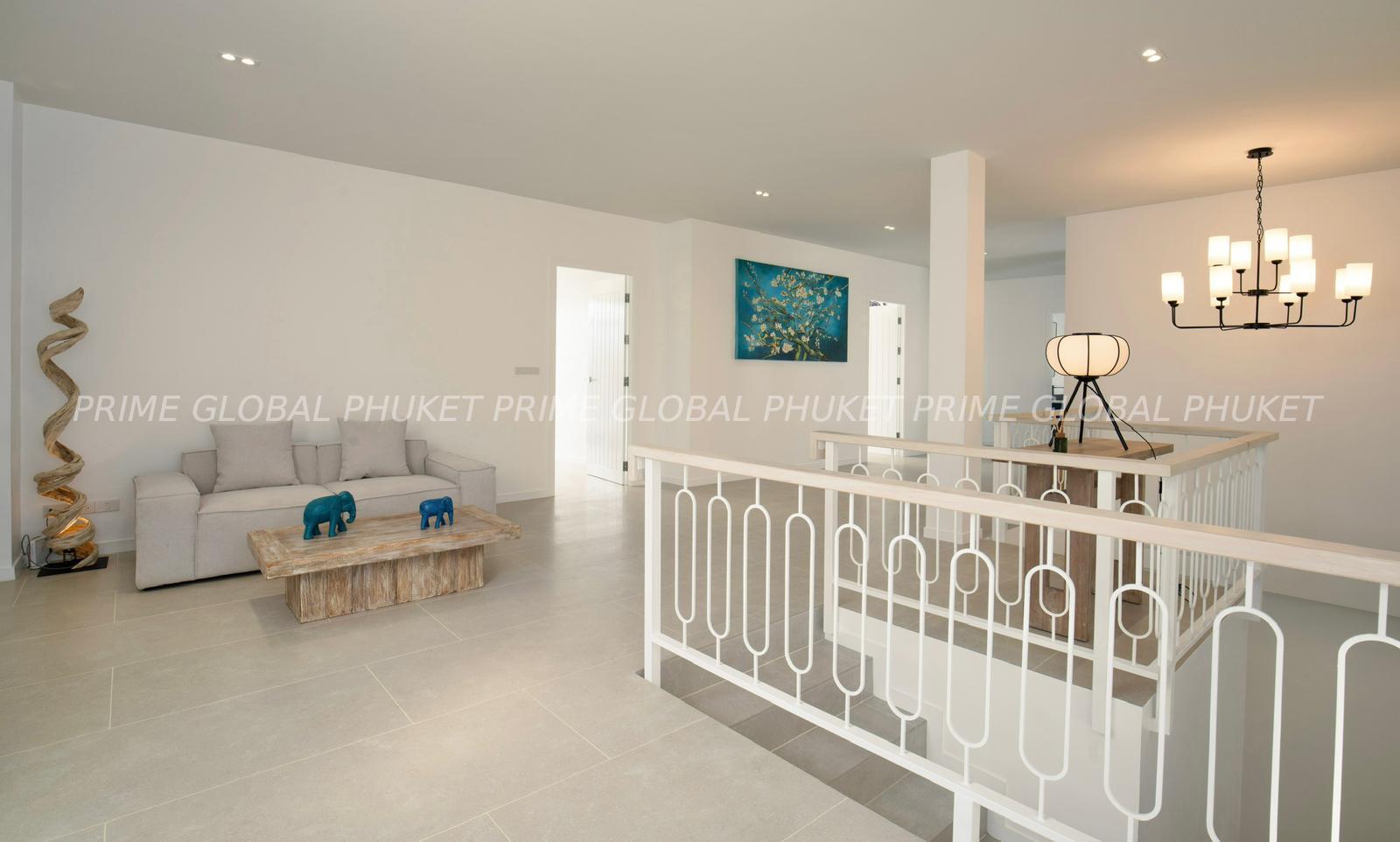 550 Sq.m Villa for Rent in Rawai