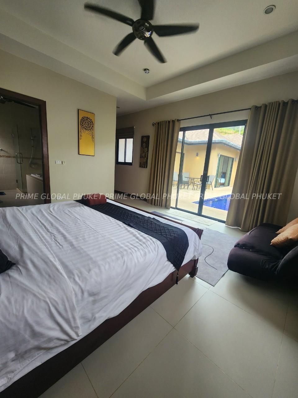 200 Sq.m Villa for Sale in Naiharn