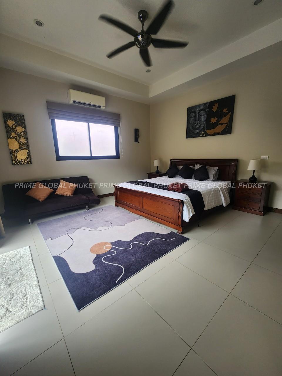 200 Sq.m Villa for Sale in Naiharn