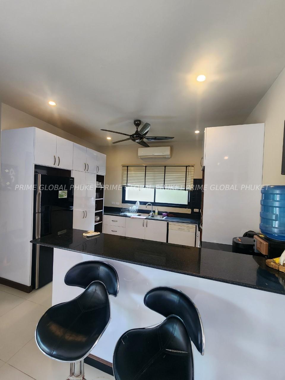 200 Sq.m Villa for Sale in Naiharn