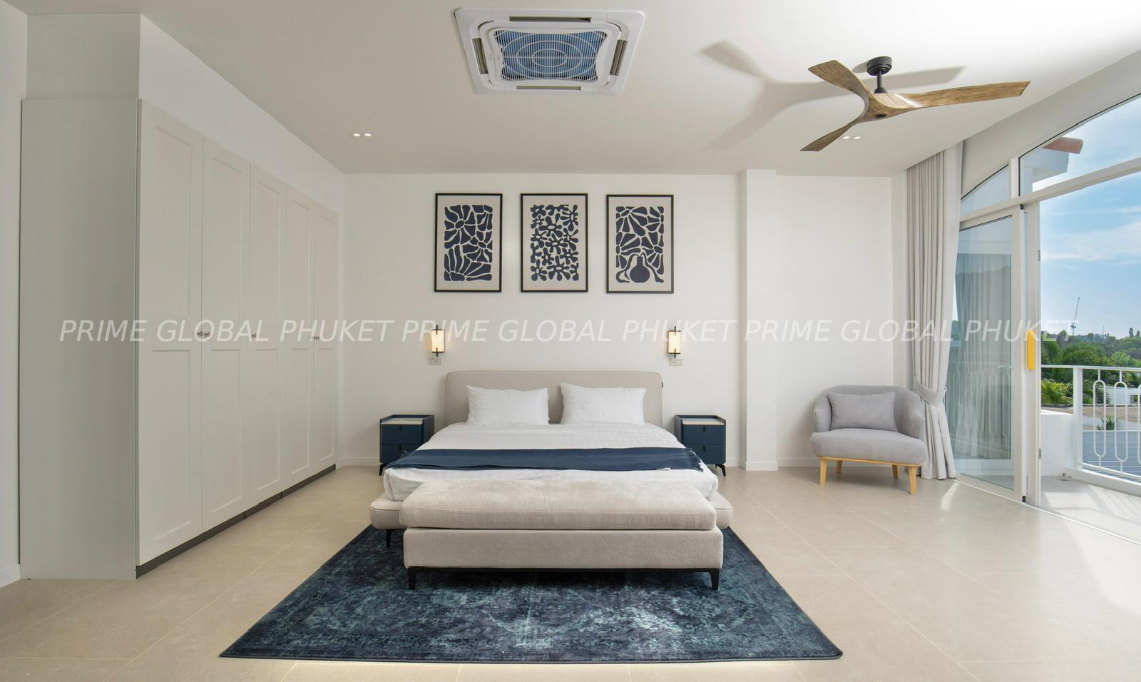 550 Sq.m Villa for Rent in Rawai