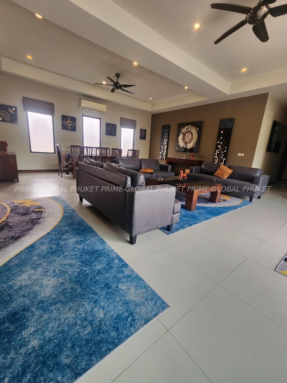 200 Sq.m Villa for Sale in Naiharn