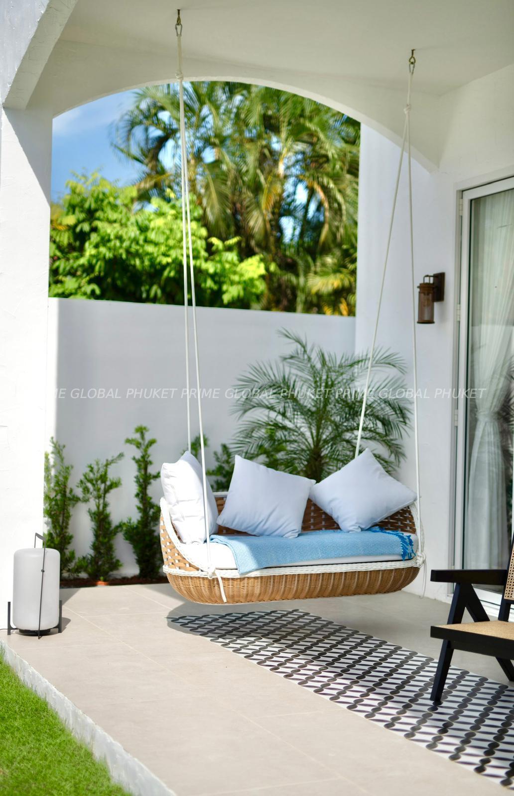 550 Sq.m Villa for Rent in Rawai