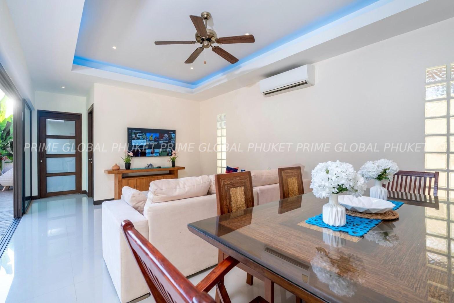 277 Sq.m Villa for Rent and Sale in Naiharn