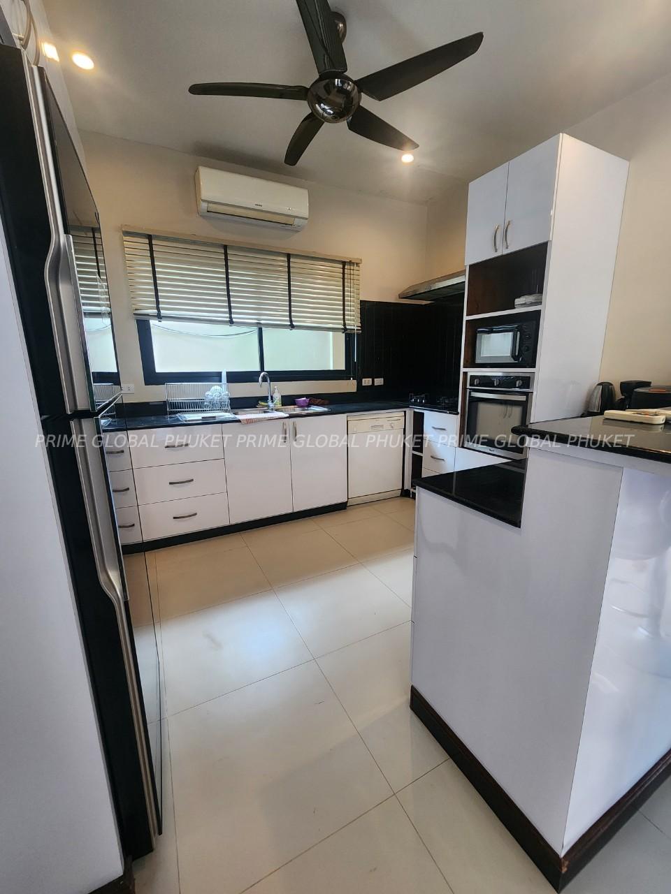 200 Sq.m Villa for Sale in Naiharn