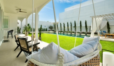 550 Sq.m Villa for Rent in Rawai