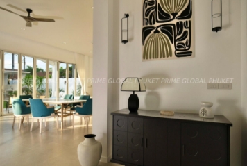 550 Sq.m Villa for Rent in Rawai
