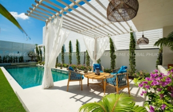 550 Sq.m Villa for Rent in Rawai