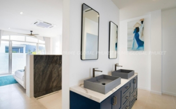 550 Sq.m Villa for Rent in Rawai