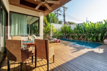 277 Sq.m Villa for Rent and Sale in Naiharn