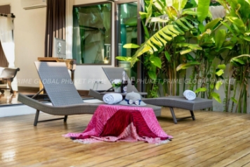277 Sq.m Villa for Rent and Sale in Naiharn