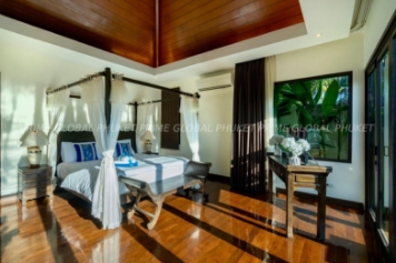 277 Sq.m Villa for Rent and Sale in Naiharn