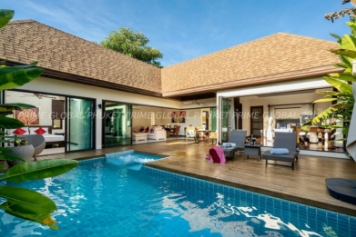 277 Sq.m Villa for Rent and Sale in Naiharn