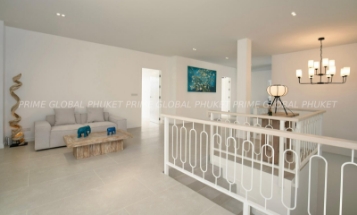 550 Sq.m Villa for Rent in Rawai