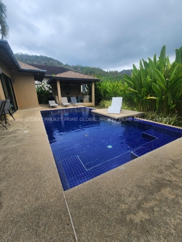 200 Sq.m Villa for Sale in Naiharn