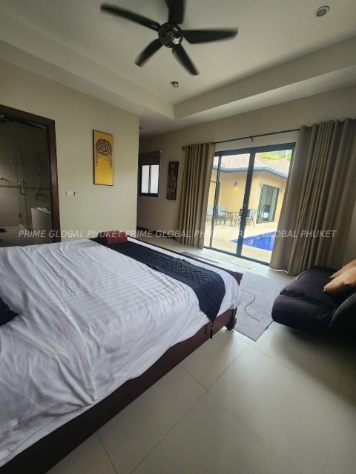 200 Sq.m Villa for Sale in Naiharn