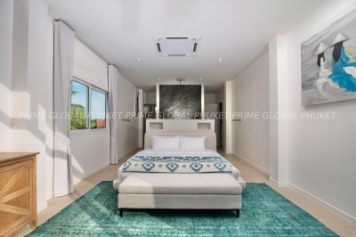 550 Sq.m Villa for Rent in Rawai