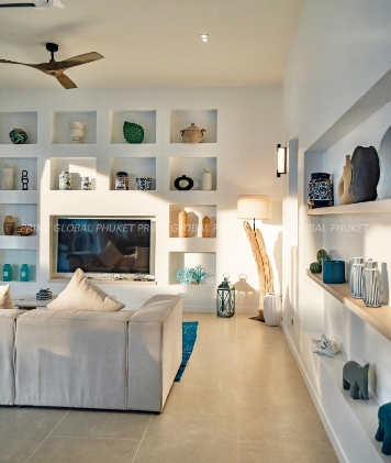 550 Sq.m Villa for Rent in Rawai