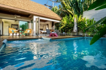 277 Sq.m Villa for Rent and Sale in Naiharn