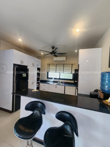 200 Sq.m Villa for Sale in Naiharn
