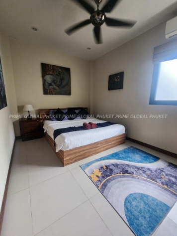 200 Sq.m Villa for Sale in Naiharn