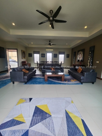 200 Sq.m Villa for Sale in Naiharn