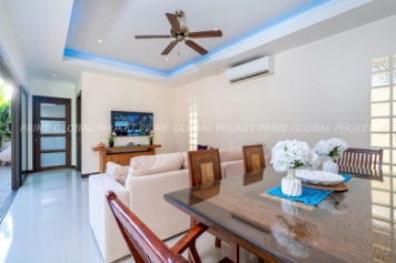 277 Sq.m Villa for Rent and Sale in Naiharn