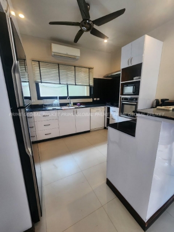 200 Sq.m Villa for Sale in Naiharn