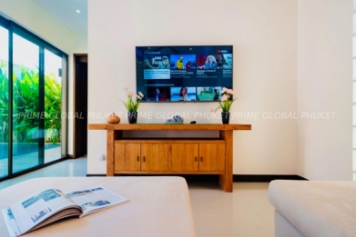 277 Sq.m Villa for Rent and Sale in Naiharn